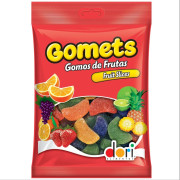 CONF. DORI FRUIT GOMOS 190GR