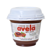 DOCE CREME AVELÃ  BOM PRINCÍPIO "POTE" 350G