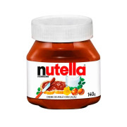 DOCE CREME AVELÃ  NUTELLA FERRERO 140G