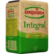 FARINHA TRIGO ORQUIDEA  INTEGRAL  1KG