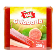 GOIABADA VAL 300G