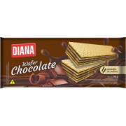 LANCHE WAFER DIANA CHOCOLATE ORQUIDEA 100G