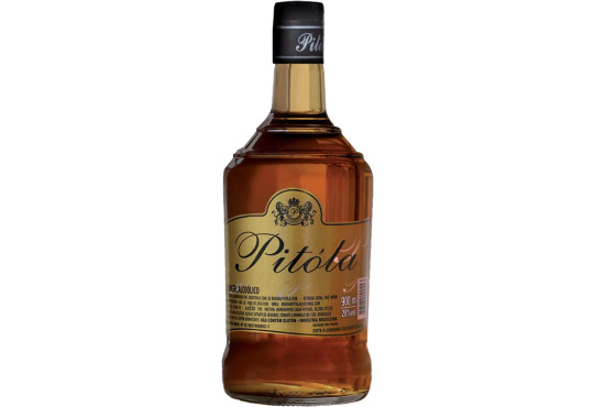 PITÓLA COQUETEL CATARINA GENGIBRE 900ML