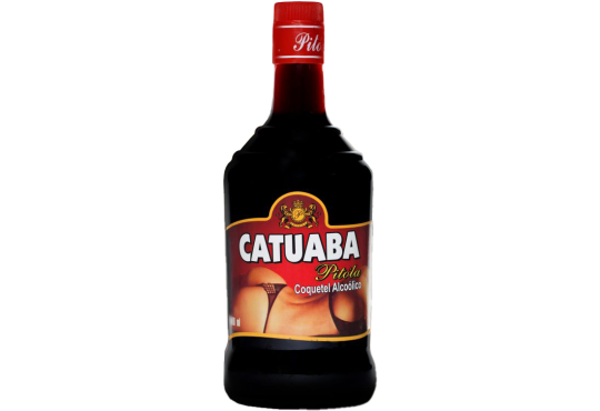 PITÓLA COQUETEL  CATUABA  900ML