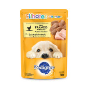 RAÇÃO SACHÊ PEDIGREE  FRANGO FILHOTE  100G