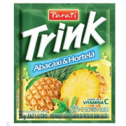 REFRESCO TRINK ABACAXI COM HORTELÃ 15X12GR