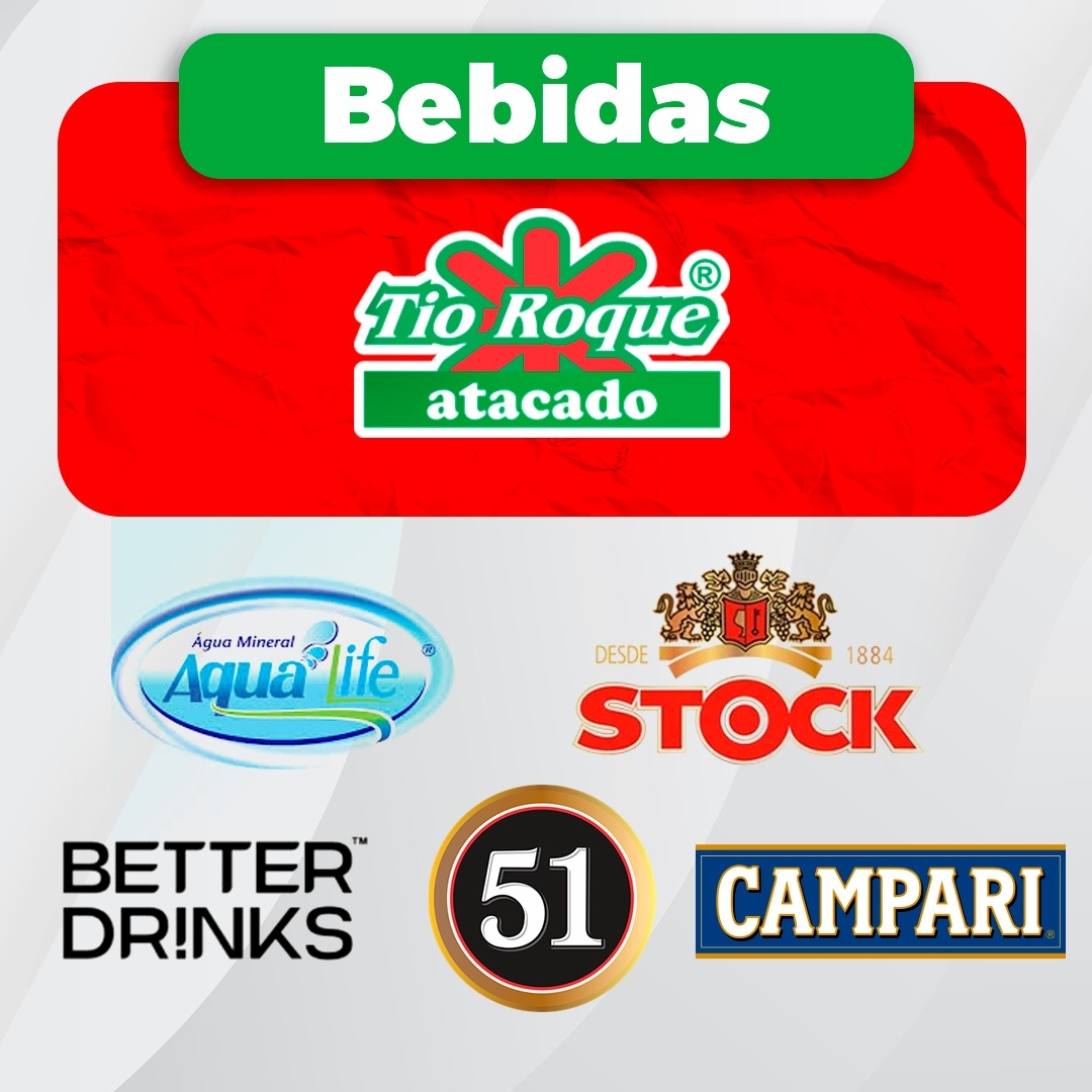 Bebidas