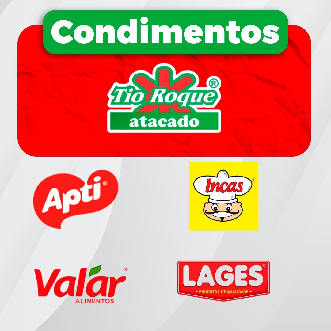 Condimentos